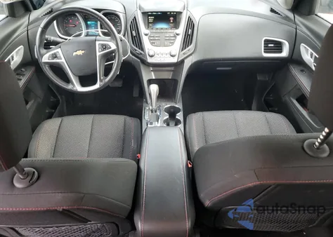 2015 Chevrolet Equinox Lt from USA, damaged, VIN 2GNALBEK3F6216739